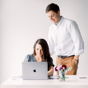 10个常见的DIY网站设计错误书籍播客品牌Davey和Krista